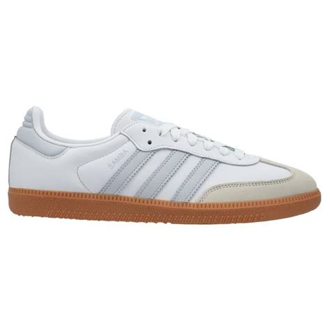 adidas samba wit met blauw|adidas samba zalando.